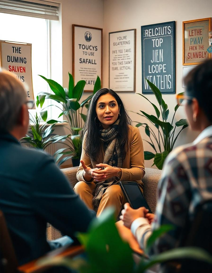 A Importância da Terapia no Enfrentamento do Choque Cultural